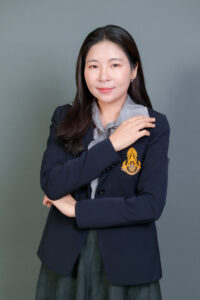 พ.ต.หญิง  ณัชชา หล่อสุวรรณรัตน์