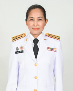 พ.ท.หญิง ผศ. ปิยาณี ศรียา