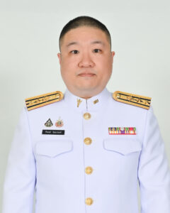 พ.อ. ผศ. ธีรยสถ์ นิมมานนท์