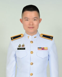 ร.ต.  ธนภัทร ชีวะเรืองโรจน์