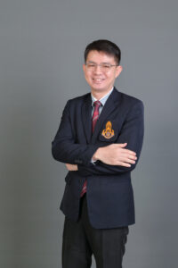 พ.อ. ผศ.  ศราวุธ จินดารัตน์