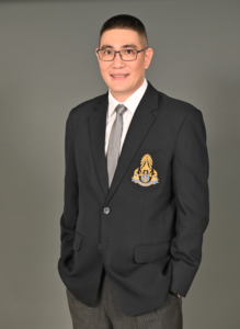 พ.อ. ผศ. พงศ์ธร ณรงค์ฤกษ์นาวิน