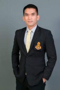 พ.อ. รศ. เจนยุทธ ไชยสกุล