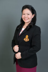 พ.อ.หญิง ผศ. จิตรวีณา มหาคีตะ