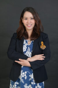 พ.ต.หญิง พลอยพรรณ นรินทรางกูร ณ​ อยุธยา
